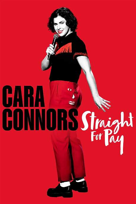 Cara Connors: Straight for Pay